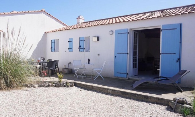 L'Epine House | Maison L'Épine, 3 pièces, 4 personnes - FR-1-224B-12