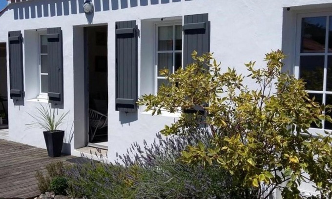 L'Epine House | Maison L'Épine, 4 pièces, 5 personnes - FR-1-224B-454