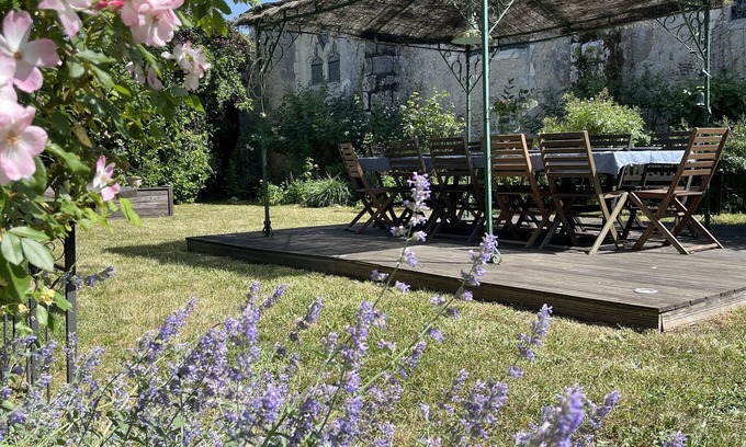 Tour-en-Sologne House | Maison L, Gîte de Caractère, Sologne & Châteaux