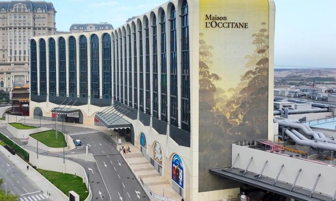 Cotai Hotel | Maison L'OCCITANE
