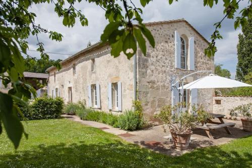 Saint-Cibard House | Maison La Fleur Godard - Clos Fontaine