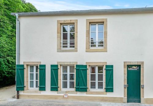 Differdange House | Maison Lasauvage