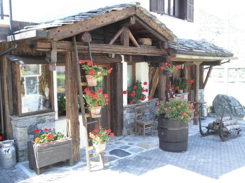 Pontey Bed & Breakfast | Maison Lazier