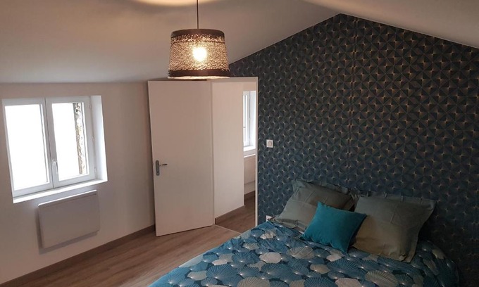 Longeville-sur-Mer House | maison "Le Goéland" à deux pas des plages