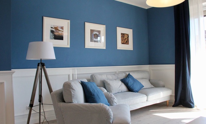 Bordighera Apartment | Maison "Le Grand Bleu"