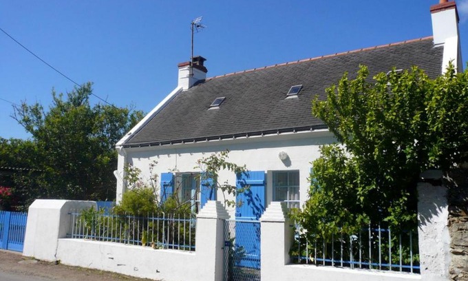 Le Palais House | Maison Le Palais, 3 pièces, 4 personnes - FR-1-418-172