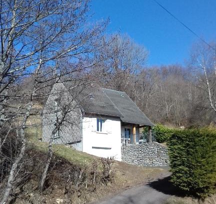 Murat-le-Quaire House | Maison Le Pré Grand