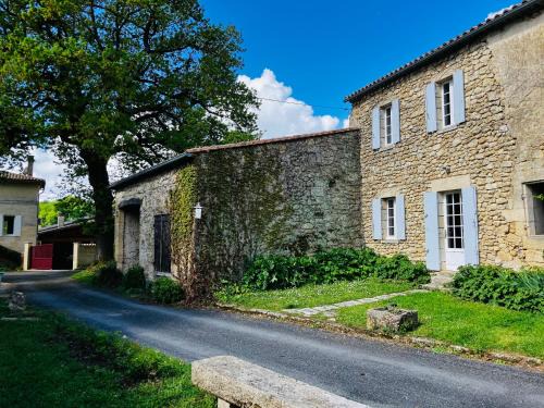 Saint-Cibard House | Maison Les Charmes - Clos Fontaine 4/5 personnes
