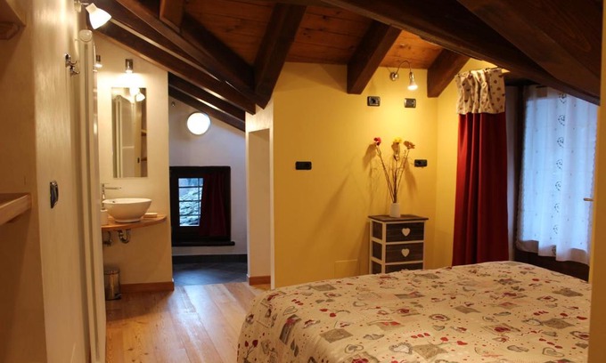 Brusson House | Maison Leveque