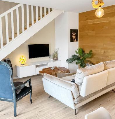 Saint-Pere-en-Retz House | Maison lumineuse, terrasse, à 10 min des plages