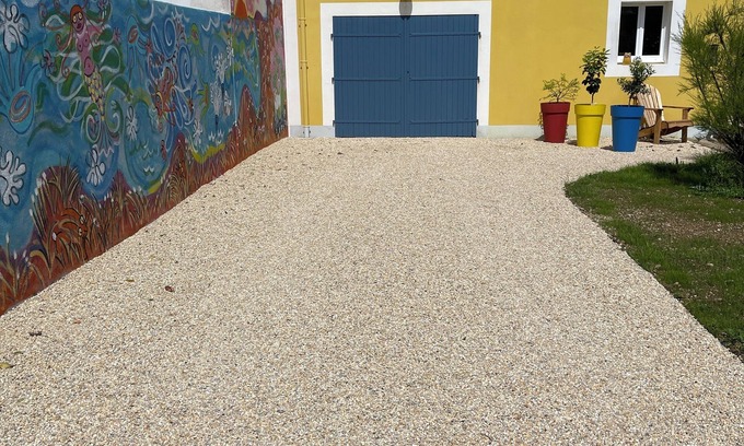 Bangor House | Maison Lumineuse à Belle île en mer !