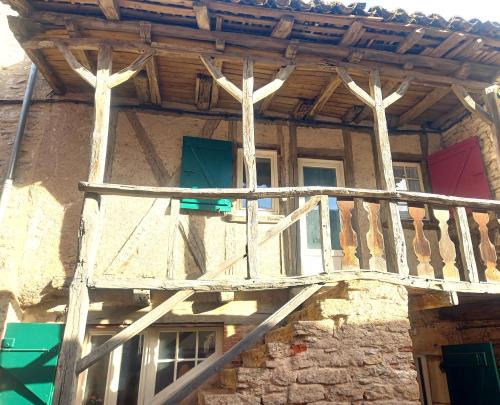 Vers House | Maison médiévale avec jardin dans charmant village