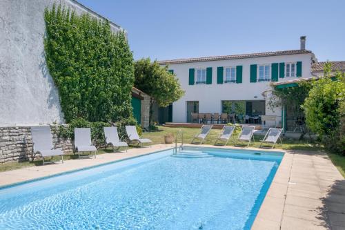 Le Bois-Plage-en-Re House | Maison Ma Ré Hôtes