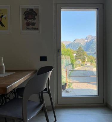 La Cretaz-Roisan House | Maison Massinod, natura e relax