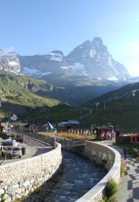 Cervinia Apartment | Maison Meynet Mountain Charm
