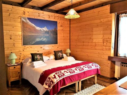Valtournenche Apartment | Maison Mont Rose