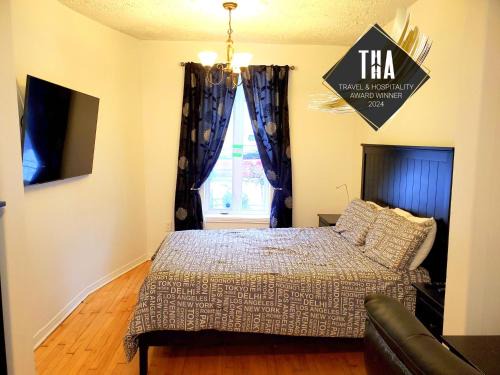 Hochelaga-Maisonneuve Bed & Breakfast | Maison Montplaisir