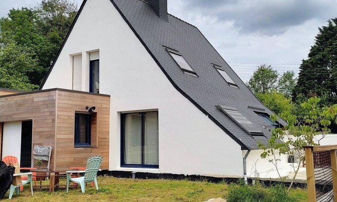 Crozon House | Maison Morgat
