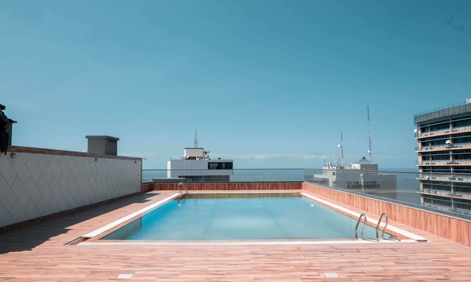 Polana Cimento A Apartment | Maison Moz Executive - Polana Plaza II