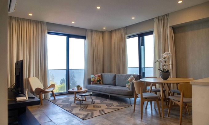 Polana Cimento A Apartment | Maison Moz - Toprak III