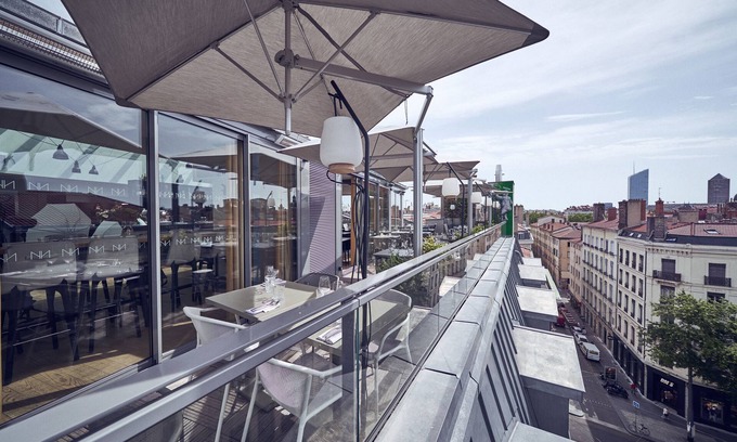 Terreaux - Bat d'argent Hotel | Maison Nô