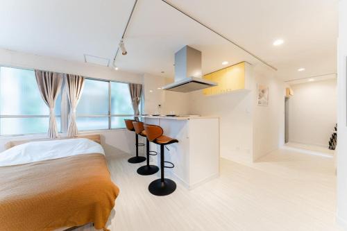 Toshima Apartment | Maison Nagasaki Five 2F MN2