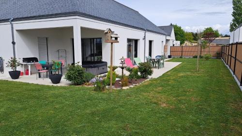 Saint-Armel House | Maison neuve à St Armel Morbihan et son jacuzzi 6 places