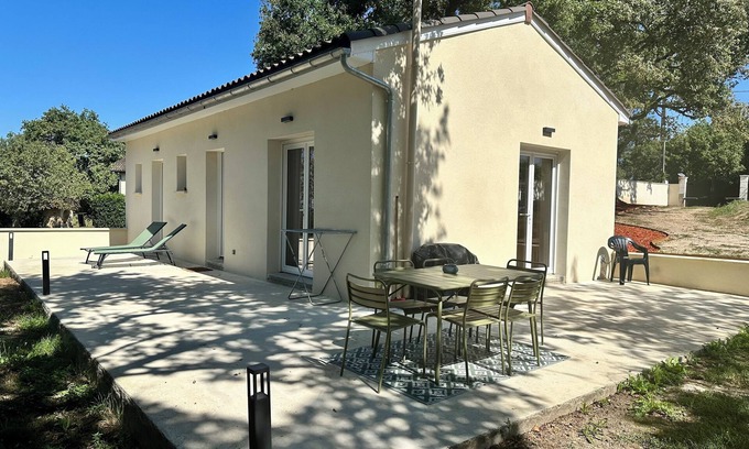 Figeac House | Maison Neuve , Cadre Apaisant