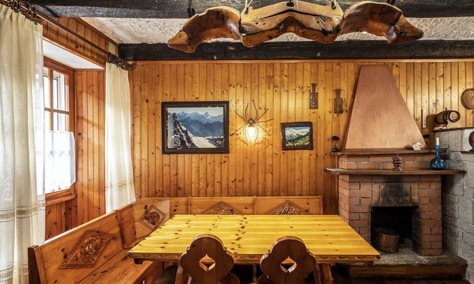 Mattie Apartment | Maison nonna Tilde - Valsusa