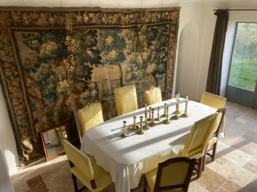 Courcerault Villa | Maison Oriane Perche - Maison Nomade Chic
