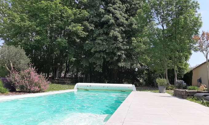 Collonges-au-Mont-d'Or House | Maison Pierres Dorées En Famille ou Entre Amis