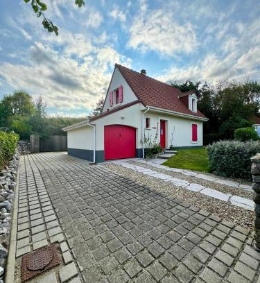 Audinghen House | Maison paisible à 5 minutes à pied de la plage