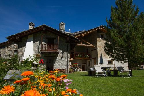 Charvensod Apartment | Maison Peroulaz