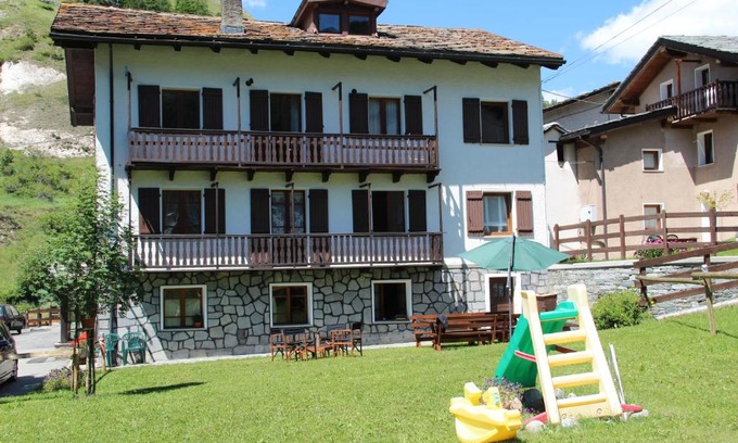 La Thuile House | Maison Perron CIR- VDA-LATHUILE-N0062