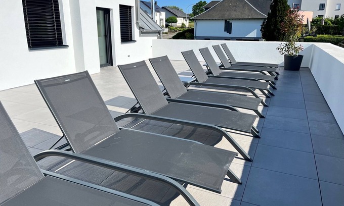 Berdorf House | Maison Petite Suisse Luxembourg