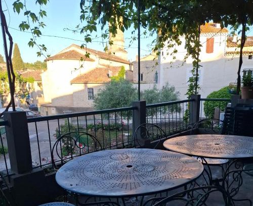 Saint-Martin-d'Ardeche House | Maison Pivoines