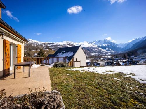 Peyragudes House | Maison pour 10 pers. proche lac, WiFi, garage sécurisé - FR-1-695-26