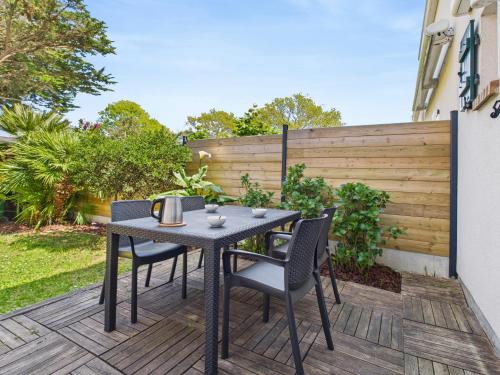 Piriac-sur-Mer House | Maison pour 4 avec jardin a 500m de la plage