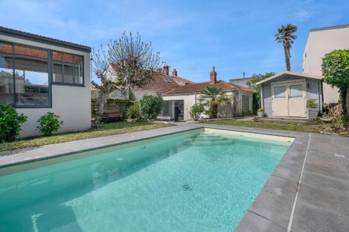 Prefailles House | Maison pour 7 avec piscine à Préfailles