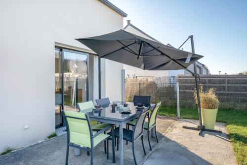Piriac-sur-Mer House | Maison pour 8 toute équipée à Piriac-Sur-Mer