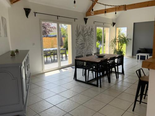 Plouhinec House | Maison près de la plage Plouhinec