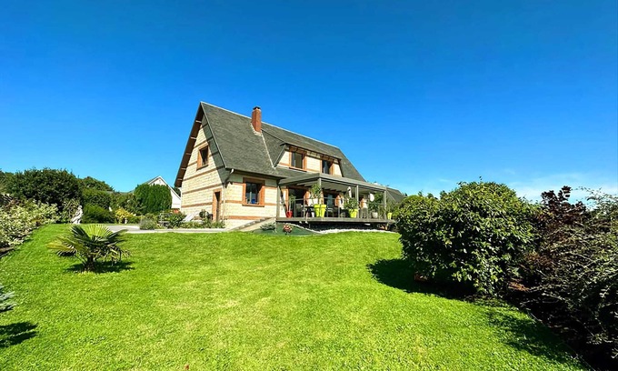 Le Tilleul House | Maison Proche Etretat