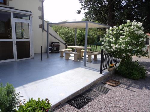 Bransat House | Maison rénovée avec SPA, proche vignoble, idéale familles - FR-1-489-294