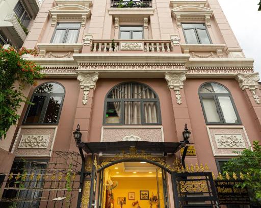 Phuong 8 House | Maison Royale