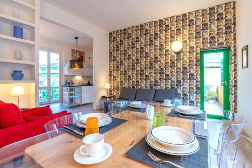 Santo Spirito Apartment | Maison Sanzio