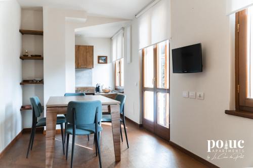 Antagnod Apartment | Maison Sole&Petalo - Maison Poluc bilocale
