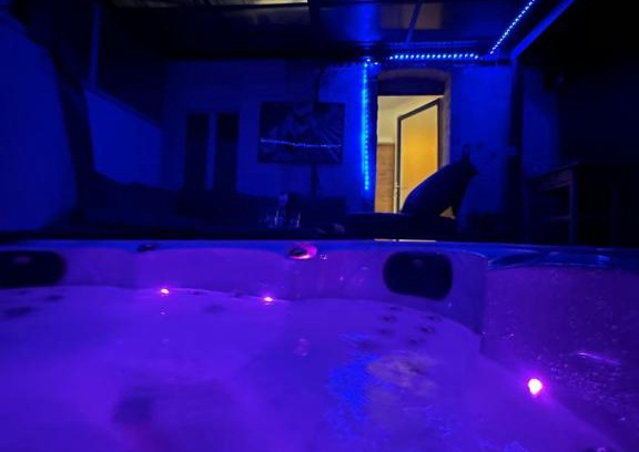 Le Fief-Sauvin House | Maison spa relaxing