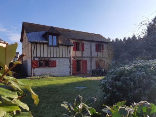 Quevillon House | Maison spacieuse Parc Régional Naturel Normandie
