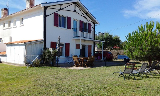 Marennes House | Maison spacieuse près de Marennes-Hiers-Brouage (90 m²)
