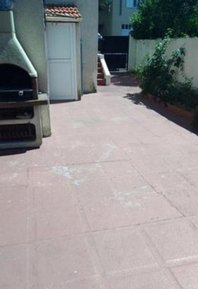 Fresnes House | Maison sur 3 étages avec patio, terrasse avec barbecue, 1 chambre de disponible au 1er étage